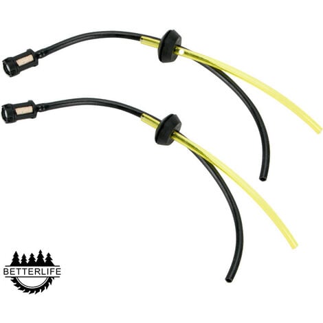 Universel Filtre à Essence kit Tube d'étanchéité pour Taille-haies Débroussailleuse élagueuse