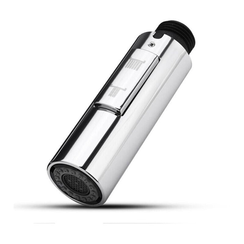 Universel g 1/2 Tête de robinet de cuisine, robinet Douchette pièce de rechange, réglages de pulvérisateur Pomme de douche pour salle de bain robinet