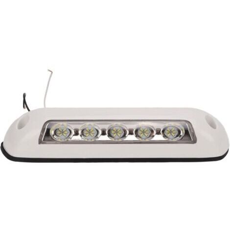 Universel Led Rv Auvent Lumières 12v Étanche Lumières Extérieures Pour Caravanes Et Camping-Cars
