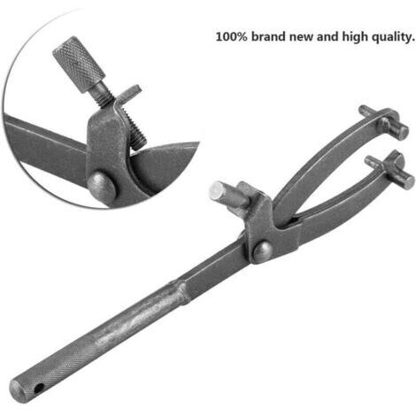 Universel Moto Cyclomoteur Scooter Volant Moteur Variateur Embrayage Retirer Support GY6 50cc Outil De Réparation bloc variateur scooter majesty 125 outil variateur scooter+cle variateur xmax bloque