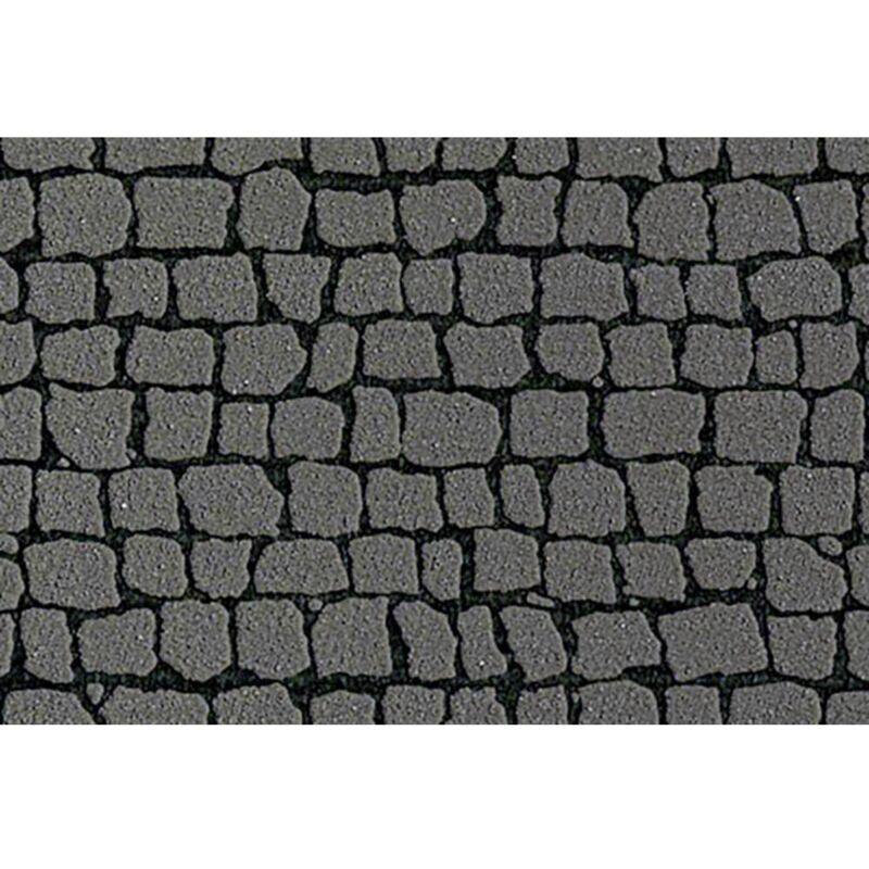 87166 universel Plaque Diorama pavé moyen - Tamiya