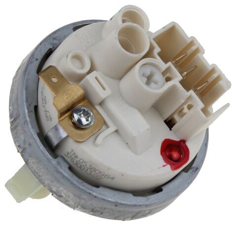 Manostat HV23 CPLT Pour Chaudière Frisquet - Référence DIFF 40088 (F3AA40162) - Neuf D'Origine