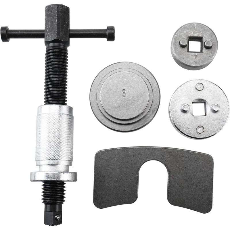Universel Repousse-piston d'étrier de Piston de Frein compatible avec la réparation de freins Audi VW Golf Polo T4 T5