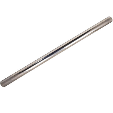 Universel T-304 Acier 48'' pouces Longueur 2.5'' (63mm) O.D. Tuyau d'échappement