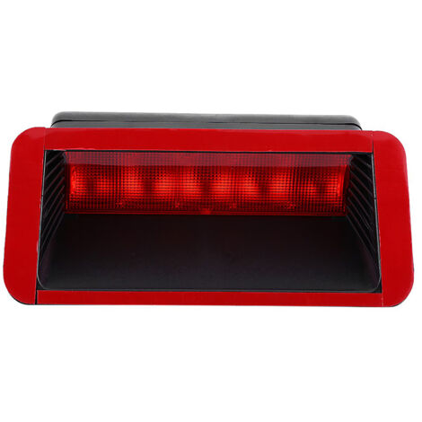 Universelle 12V rote LED-Rückbremsleuchte für Autos