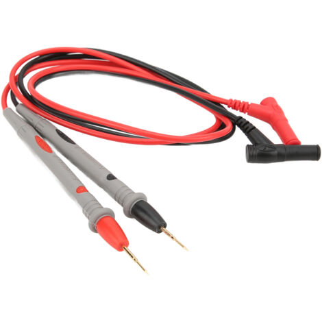 Universelle 20-A-Prüfspitze mit Goldspitze, hohe Präzision für Multimeter- und elektrische Messungen