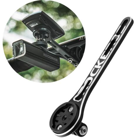 Universelle Aluminium-Theken- und Lampenfassung ROCKBROS (29210031001)
