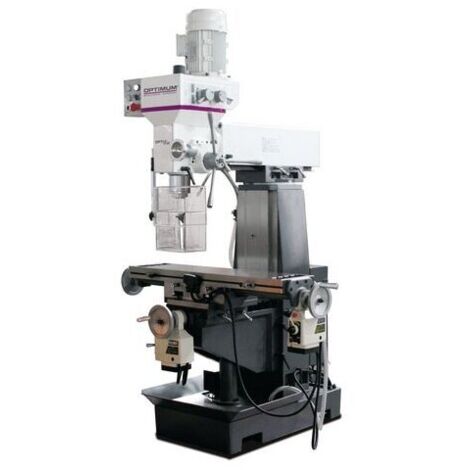 Universelle Bohr-Fräsmaschine MT 50 E OPTImill