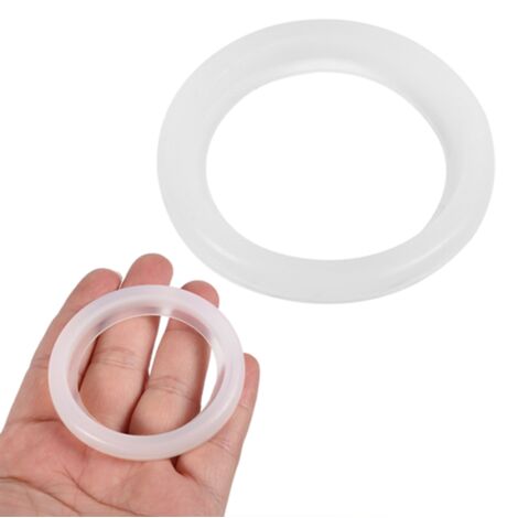 Universelle Brennerkopfdichtung für Kaffeemaschinen, professionelles Silikon für ESPXL-Modelle – Durchmesser 4,9 cm