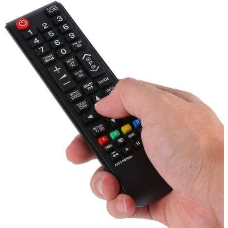 Universelle Ersatzfernbedienung für Samsung LED Smart TVs