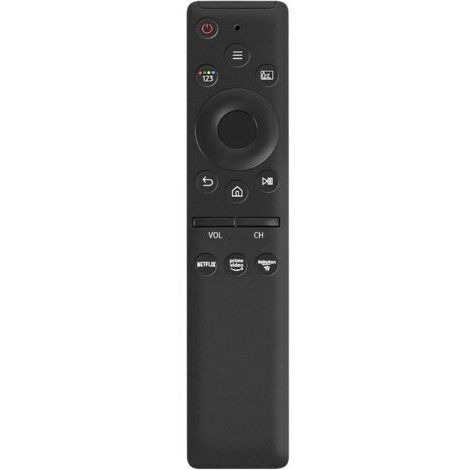 Universelle Ersatzfernbedienung für Samsung Smart-TV LCD LED UHD QLED 4K HDR, mit Netflix, Prime Video Rakuten-TV Tasten