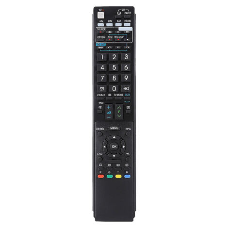 Universelle Ersatzfernbedienung für SHARP LED/LCD/HD/3D-Fernseher