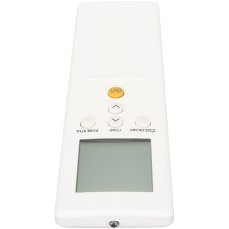 Universelle Fernbedienung für FUJITSU Klimaanlagen, kompatibel mit den Modellen AUXG14KVLA, AUXG18KVLA und der AR-Serie