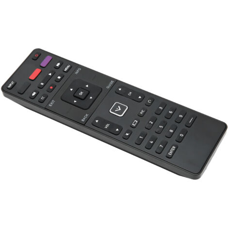 Universelle Fernbedienung kompatibel mit Vizio-Fernsehern, Modelle P702UI B3, E401i A3, M702IB3, P502UI B1, P652UIB2, M60 C3, M322I B1, M502I B1, D43fx F4, E24 C1