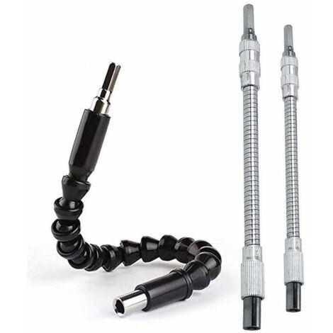Universelle flexible Anschlussklemme