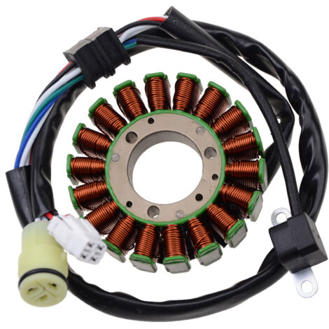 Universelle Magnetzündspule für Yamaha YFM250 / YFM660R Quads