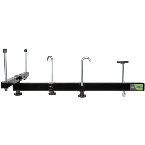 JBM 52055 Universal Motor-Stütztraversen-Satz