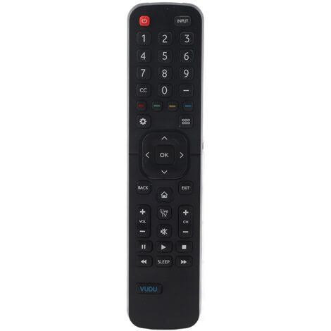 Universelle Smart-LED-TV-Fernbedienung für Hisense EN2A27 – Ersatz