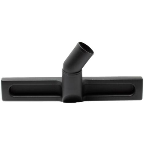 Universelle Staubsaugerbürste 35 mm XXL mit Echtborsten für Parkett, Laminat, Hartboden. Passend für Siemens Bosch Fakir Samsung Miele Philips Dirt Devil Panasonic AEG Nilfisk Kärcher Einhe