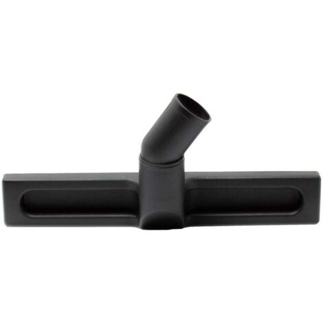 Universelle Staubsaugerbürste 35 mm XXL mit Echtborsten für Parkett, Laminat, Hartboden. Passend für Siemens Bosch Fakir Samsung Miele Philips Dirt Devil Panasonic AEG Nilfisk Kärcher Einhe