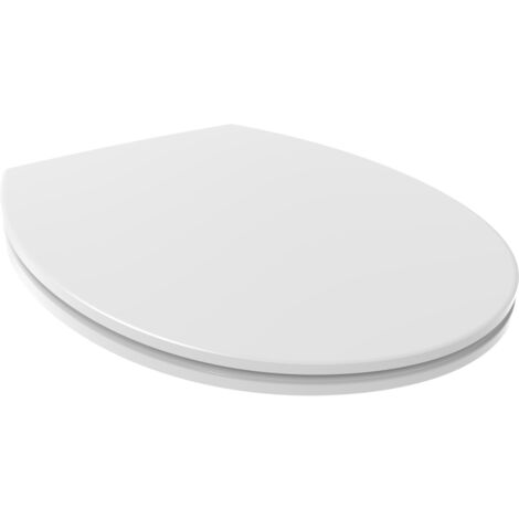 Universelle WC-Sitz aus Duroplast
