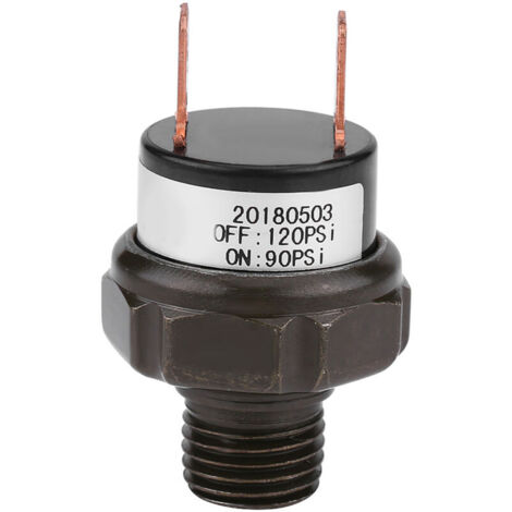 Universeller 12V (90-120PSI) Auto-Luftkompressor-Schalter Luftdruckregler