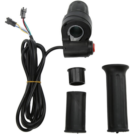 Universeller 12V-99V 3-Gang-Gasgriff für Elektrofahrräder und -roller