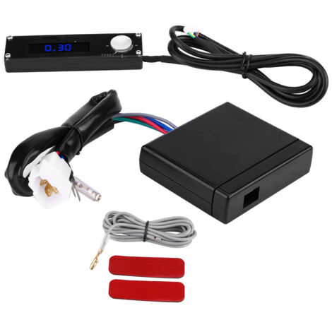 Universeller 12V LED-Turbo-Timer für Autos – Turbo-Motorschutz
