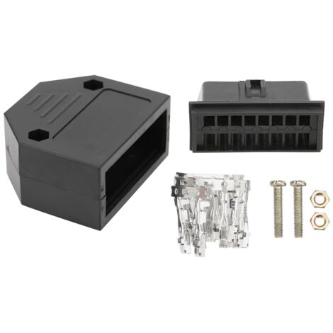 Universeller 16-poliger OBD2-Stecker – Adapter-Kit für Kfz-Diagnosegeräte