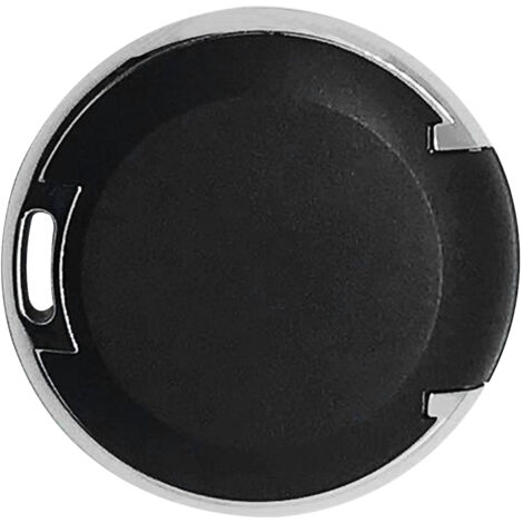 Universeller 315-433MHz 4-Tasten-Fernbedienungsschlüsselduplikator [ABS-Material, Abmessungen 8x5cm] für Tore, Garagen und Autoalarmanlagen