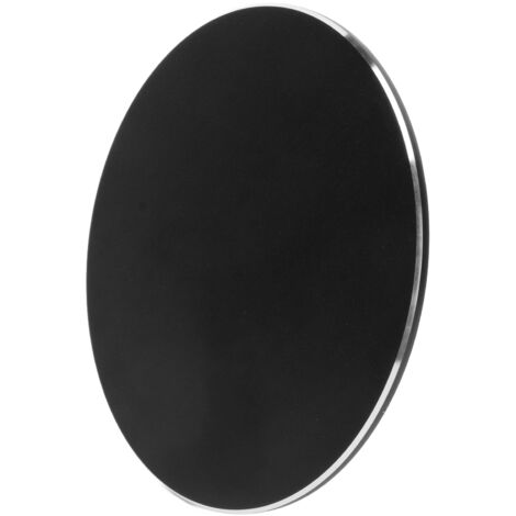 Universeller Aluminiumständer für HomePod – Schwarze, rutschfeste Basis für Smart Speaker