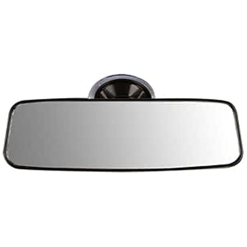 Image of XVX - Universeller Auto-Rückspiegel, Saugnapf, Auto-Innenrückspiegel, 200 x 60 mm