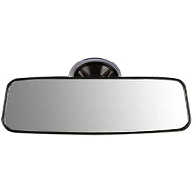 Image of Linghhang - Universeller Auto-Rückspiegel, Saugnapf, Auto-Innenrückspiegel, 200 x 60 mm