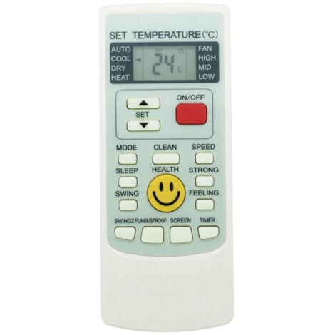 Universeller Controller für AUX-Klimaanlage YKR-H/208E kompatibel - ANDERE