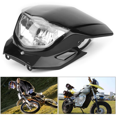Universeller Dual-Sport-Scheinwerfer für Motorräder EXC EXCF XCF XCW SX SXF SMR - Mehrzweck-Frontscheinwerfer