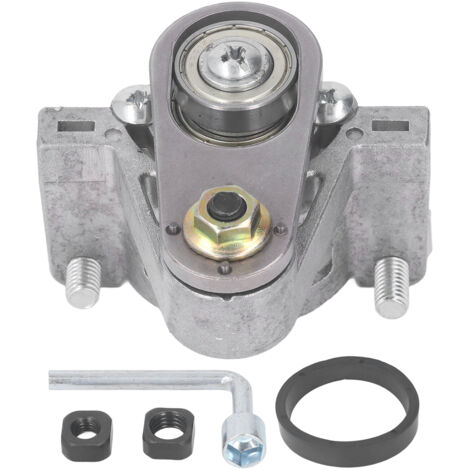 Universeller elektrischer Schleifkopf, Edelstahl-Winkelschleifer-Konverterset zum Schneiden und Polieren M10 M14, oszillierendes Adapterset.