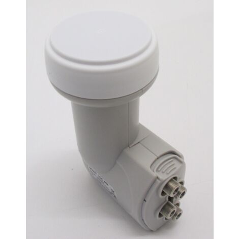 Universeller Kopf für Parabel 4 Ausgänge LQD404 0,3 dB
