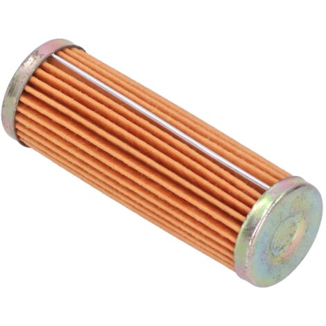 Universeller Kraftstofffilter, Teile des Kraftstofffilters ersetzen 1523143160 P502138 FF5104 Passend für Kubota B1550 / B1700 / B1750 / B20 / B21 / B2100