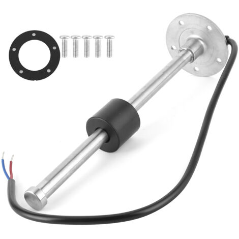 Universeller Kraftstoffstandsensor für Boote und Lkw – IP67, 0–190 Ω, EU-Standard, 250 mm