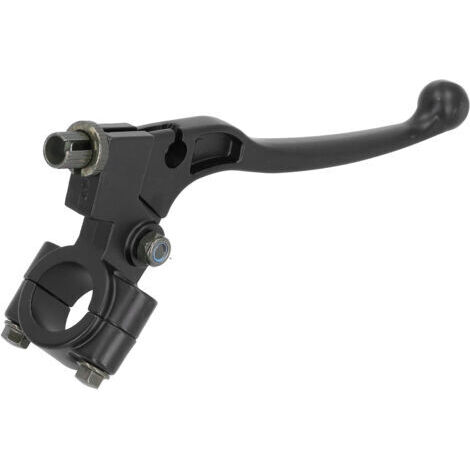 Universeller linker Kupplungshebel aus Aluminium für Roller, Motocross-Motorräder, Quads und Renn-Motocross-Motorräder, 7/8 Zoll Lenker.
