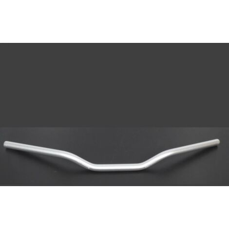 Universeller Mad-Lenker für Auto ROADNAKED REGULAR Aluminium grau
