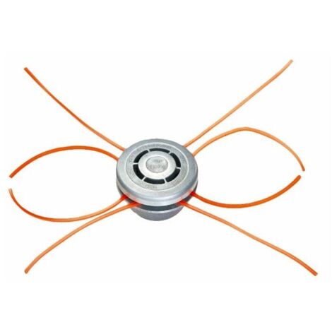 Universeller Mehrdrahtkopf (4-Draht) aus Aluminium