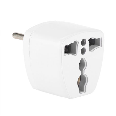 Universeller Reiseadapter für US-/GB-/AU-Stecker auf EU-Stecker – Stromwandler
