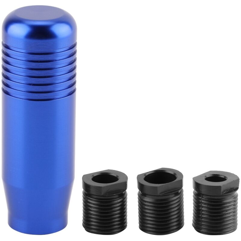 Image of Universeller Schaltknauf für Autos – Blau