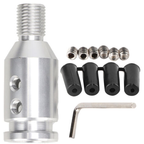 Universeller Schaltknaufadapter 12x1,25 ohne Gewinde