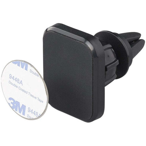 Universeller smartphone halter mit magnet fur luftungsgitter