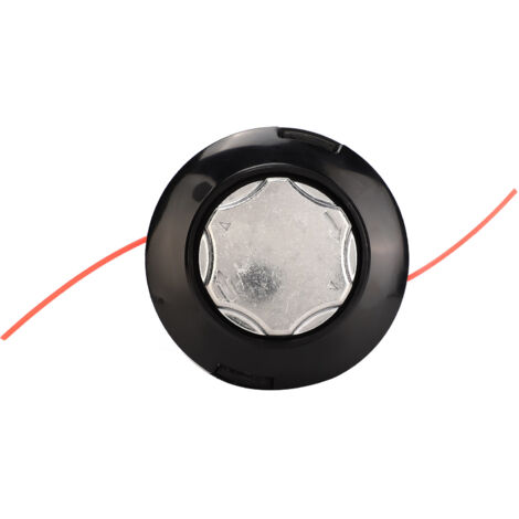Universeller Unkrautstecherkopf M10x1,25 für Rasenmäher und Gartengeräte
