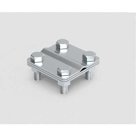 Universeller Verbinder Rundleiter – Flachleiter
