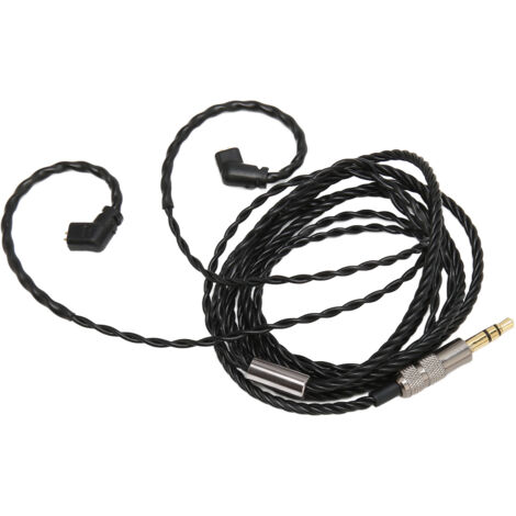 Universelles 2-Pin-Kabel (0,78 mm) für QDC-, AS12-, AS16-, ZSX- und UE 18Pro-Kopfhörer