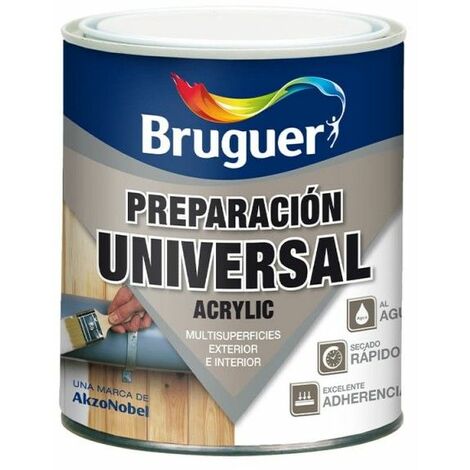 Universelles Acrylweißpräparat 0,75 l 5120577 BRUGUER